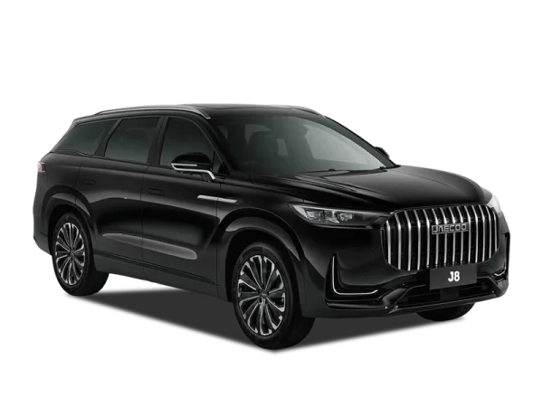Jaecoo J8