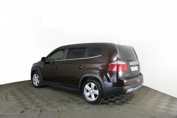 Chevrolet Orlando