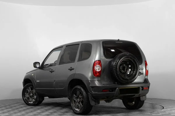 Chevrolet Niva