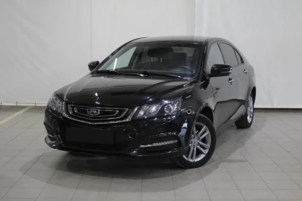Geely Emgrand 7