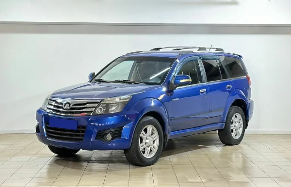 Great Wall Hover H3