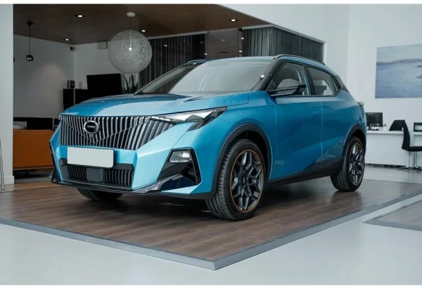 GAC GS3