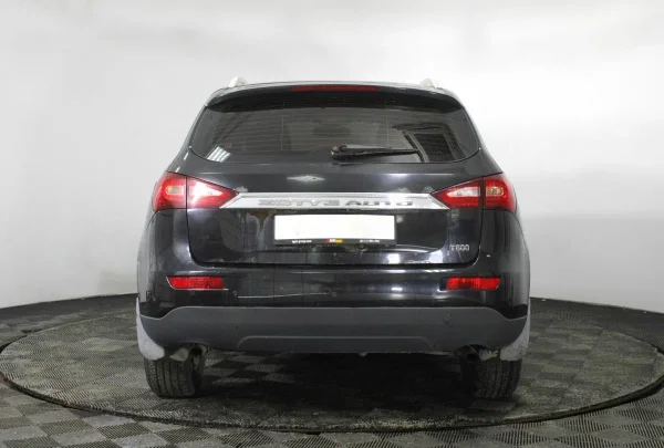 Zotye T600