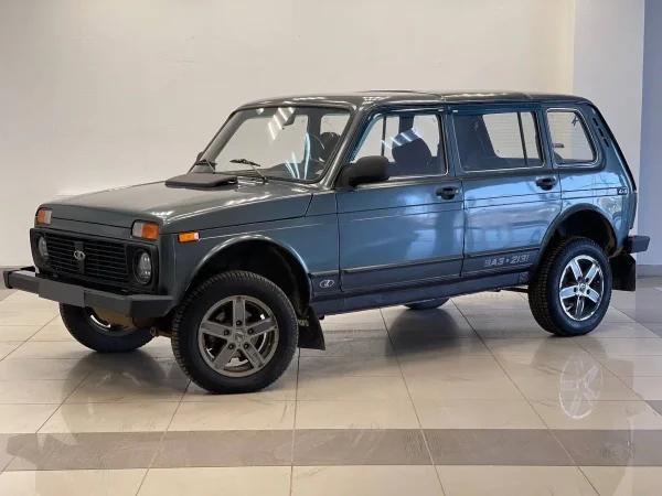 LADA (ВАЗ) 2131 (4x4)