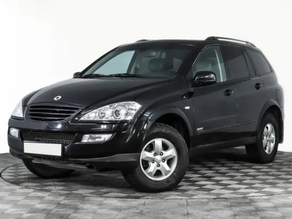 SsangYong Kyron