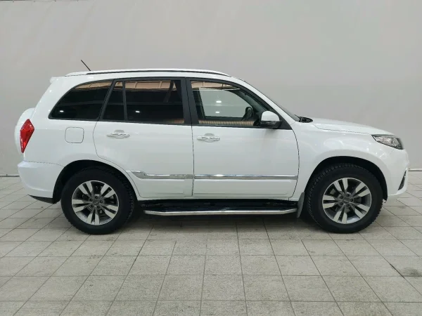Chery Tiggo 3