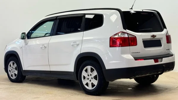 Chevrolet Orlando