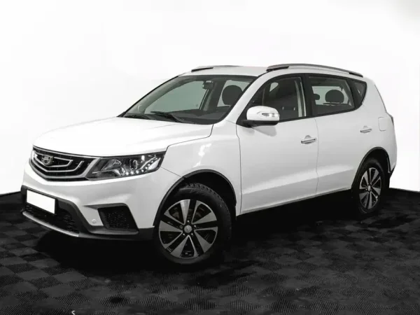 Geely Emgrand X7