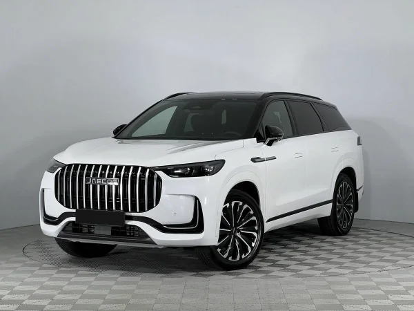 Jaecoo J8