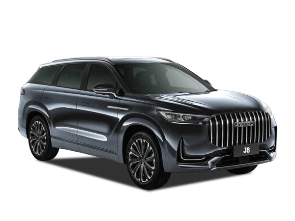 Jaecoo J8