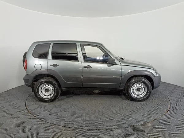 Chevrolet Niva