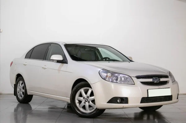 Chevrolet Epica