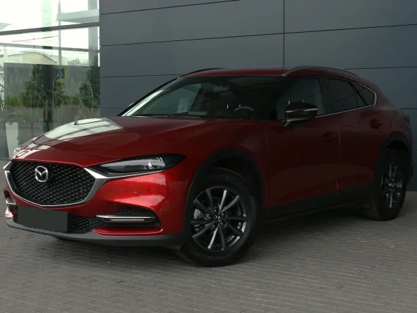 Mazda CX-4