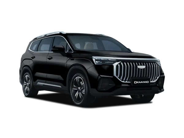 Geely Okavango
