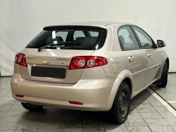 Chevrolet Lacetti