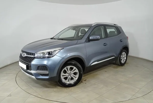 Chery Tiggo 4
