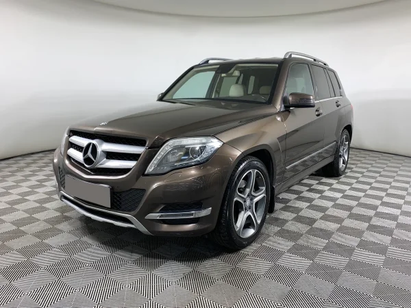 Mercedes-Benz GLK-Класс
