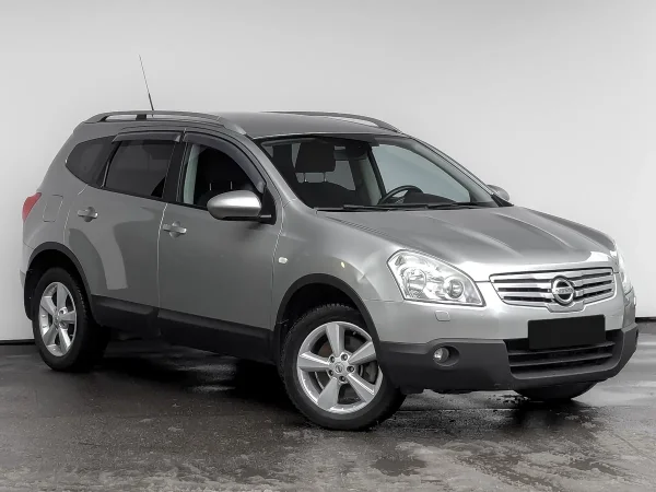 Nissan Qashqai+2