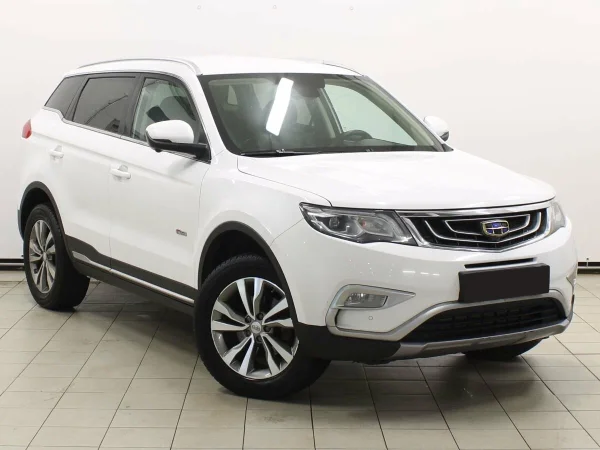 Geely Atlas