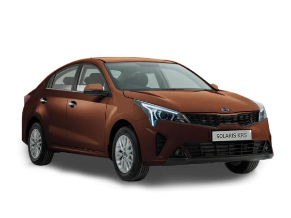 Solaris KRS