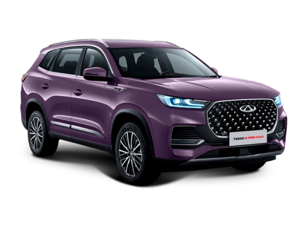 Chery Tiggo 8 Pro MAX