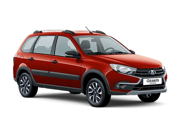 LADA (ВАЗ) Granta Cross