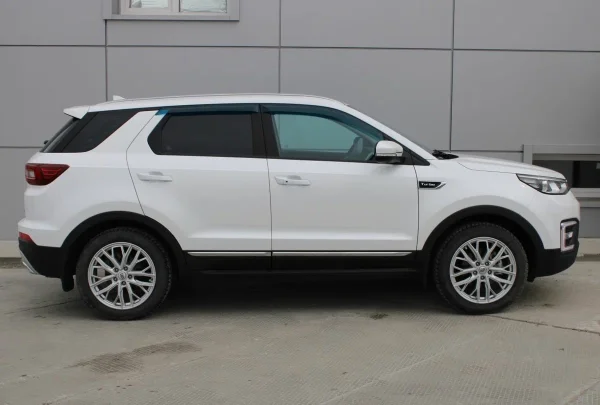 Changan CS55