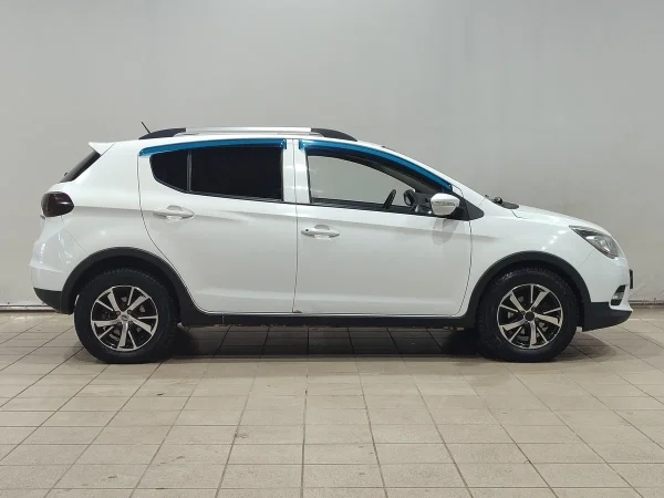 Lifan X50