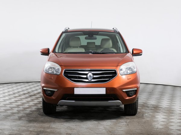 Renault Koleos
