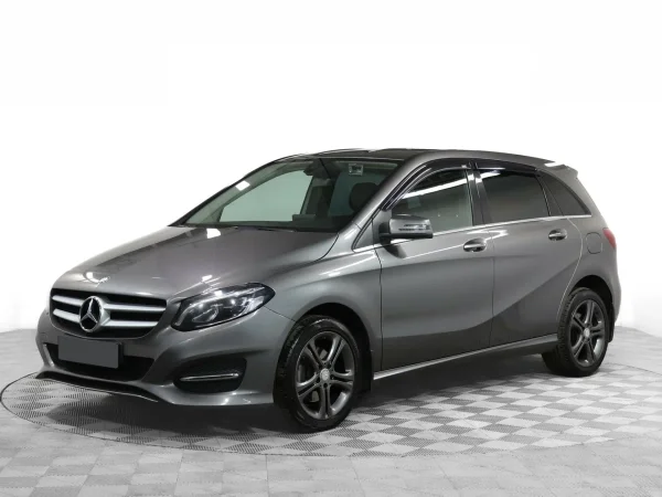 Mercedes-Benz B-klasse