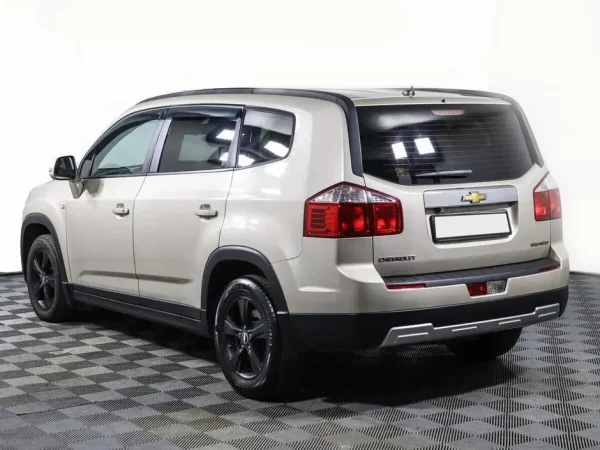 Chevrolet Orlando