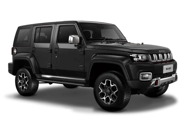 BAIC BJ40