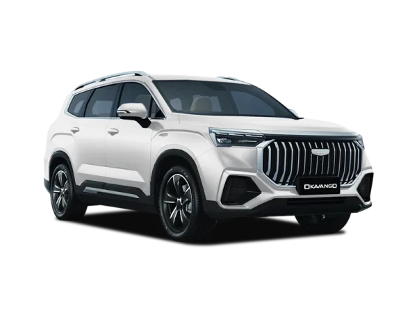 Geely Okavango