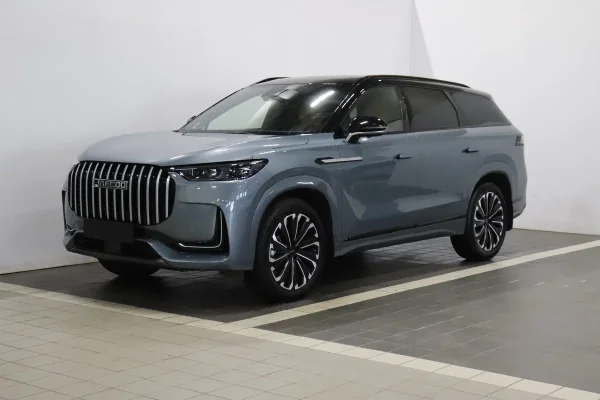 Jaecoo J8