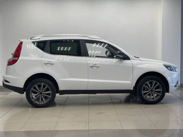 Geely Emgrand X7