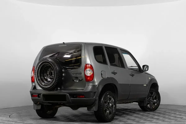 Chevrolet Niva