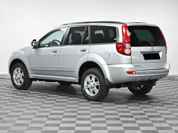 Great Wall Hover H5