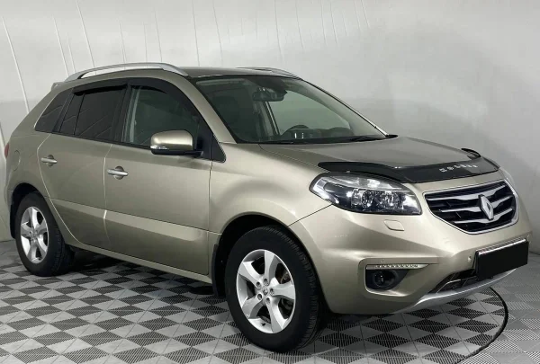 Renault Koleos