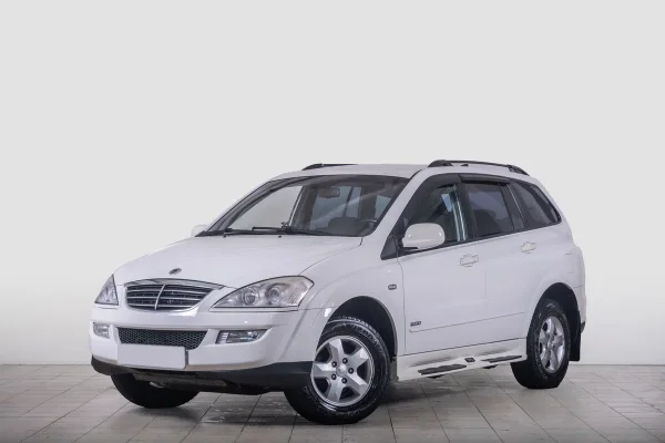 SsangYong Kyron
