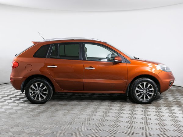 Renault Koleos