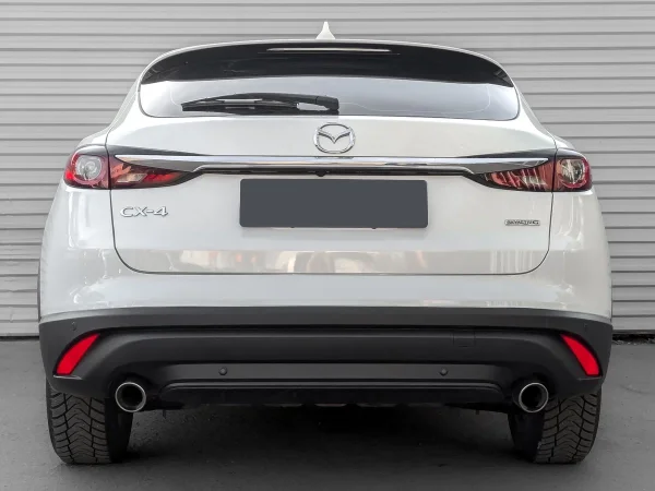 Mazda CX-4