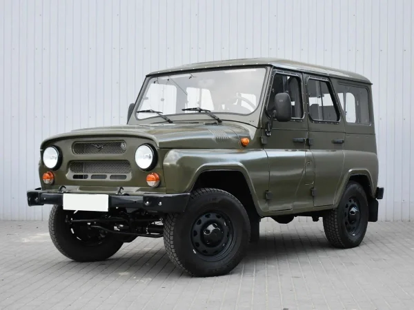 УАЗ Hunter