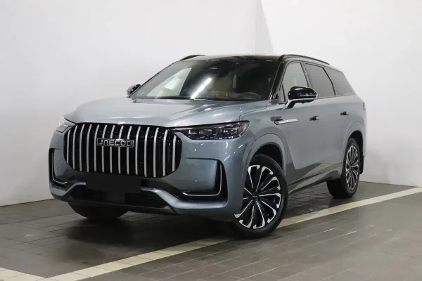 Jaecoo J8