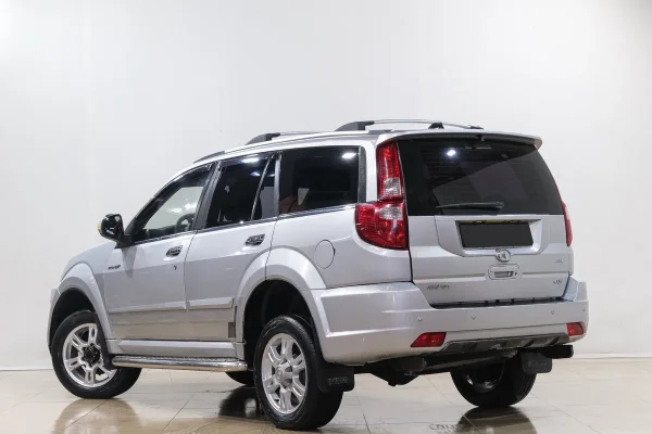 Great Wall Hover H3