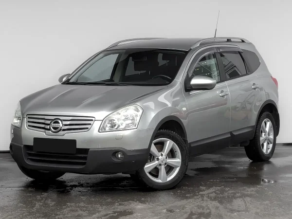 Nissan Qashqai+2