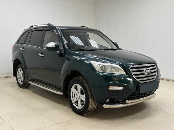 Lifan X60
