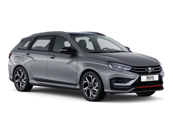 LADA (ВАЗ) Vesta SW Sportline