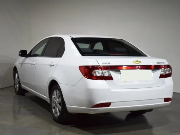 Chevrolet Epica