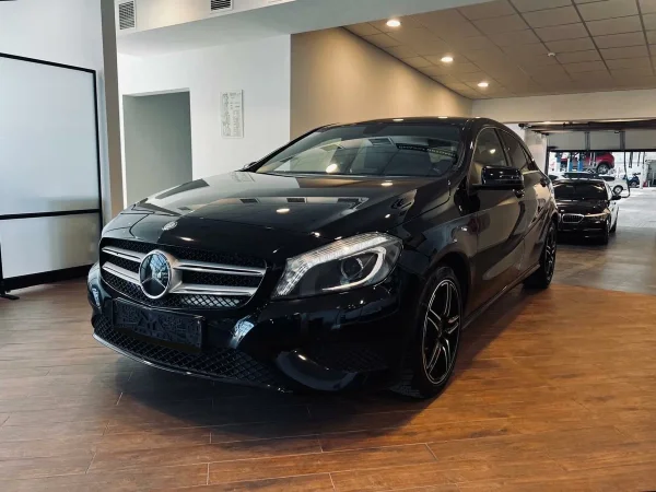 Mercedes-Benz A-Класс