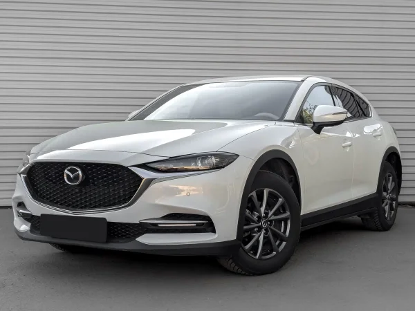 Mazda CX-4